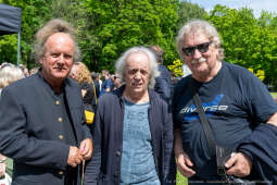 Prezydent, Miszalski, Duda, pogrzeb, Jacek Zieliński, Skald, Rakowicki, cmentarz, Andrzej Zielińsk