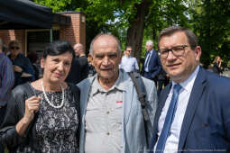 Prezydent, Miszalski, Duda, pogrzeb, Jacek Zieliński, Skald, Rakowicki, cmentarz, Andrzej Zielińsk