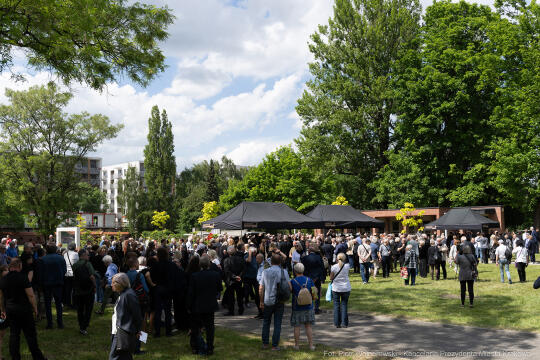 Prezydent, Miszalski, Duda, pogrzeb, Jacek Zieliński, Skald, Rakowicki, cmentarz, Andrzej Zielińsk