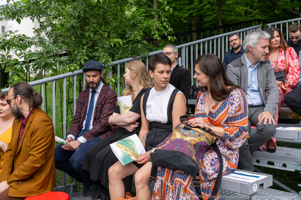 Jacek Zieliński urodził się 6 września w Krakowie. Ukończył liceum muzyczne w klasie skrzypiec  Autor: P. Wojnarowski