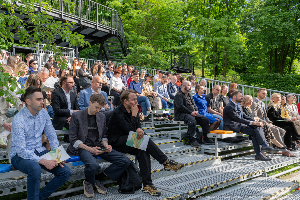 Jacek Zieliński urodził się 6 września w Krakowie. Ukończył liceum muzyczne w klasie skrzypiec  Autor: P. Wojnarowski