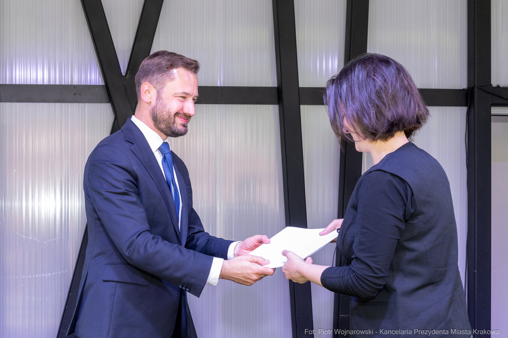 Jacek Zieliński urodził się 6 września w Krakowie. Ukończył liceum muzyczne w klasie skrzypiec  Autor: P. Wojnarowski