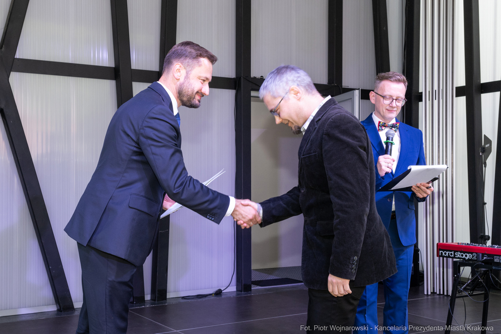 Jacek Zieliński urodził się 6 września w Krakowie. Ukończył liceum muzyczne w klasie skrzypiec  Autor: P. Wojnarowski