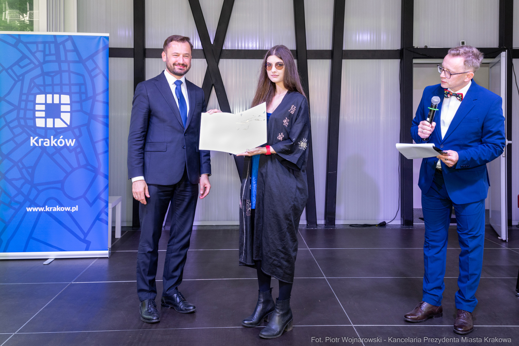 Jacek Zieliński urodził się 6 września w Krakowie. Ukończył liceum muzyczne w klasie skrzypiec  Autor: P. Wojnarowski