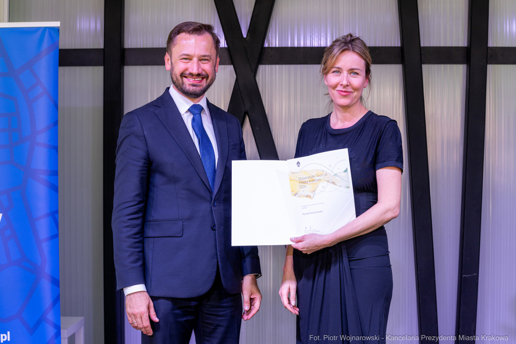 Jacek Zieliński urodził się 6 września w Krakowie. Ukończył liceum muzyczne w klasie skrzypiec  Autor: P. Wojnarowski