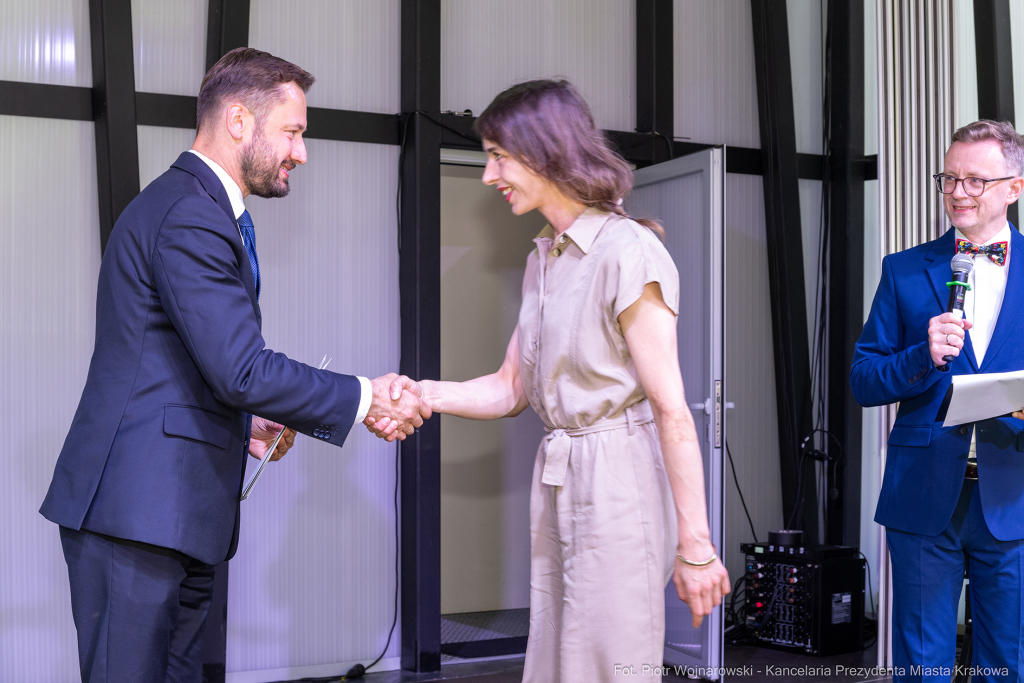 Jacek Zieliński urodził się 6 września w Krakowie. Ukończył liceum muzyczne w klasie skrzypiec  Autor: P. Wojnarowski