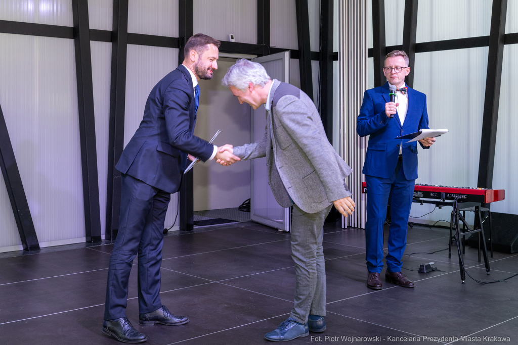 Jacek Zieliński urodził się 6 września w Krakowie. Ukończył liceum muzyczne w klasie skrzypiec  Autor: P. Wojnarowski