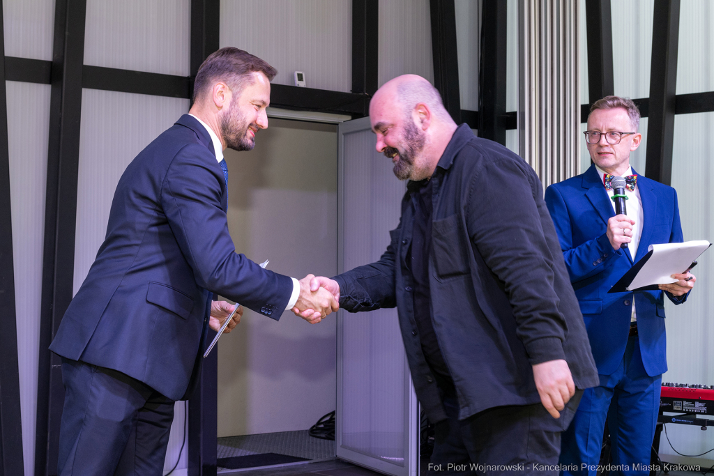 Jacek Zieliński urodził się 6 września w Krakowie. Ukończył liceum muzyczne w klasie skrzypiec  Autor: P. Wojnarowski