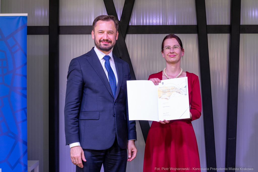 Jacek Zieliński urodził się 6 września w Krakowie. Ukończył liceum muzyczne w klasie skrzypiec  Autor: P. Wojnarowski