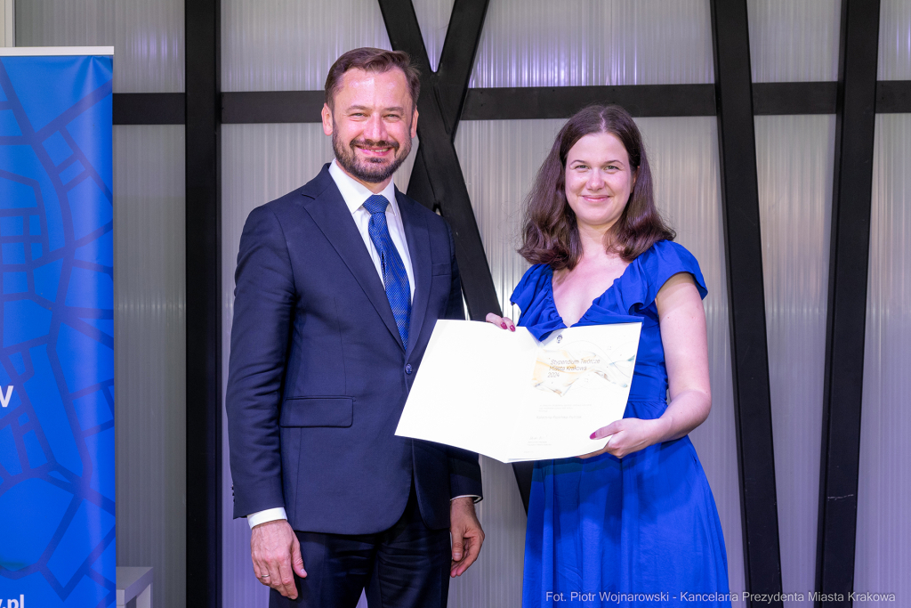 Jacek Zieliński urodził się 6 września w Krakowie. Ukończył liceum muzyczne w klasie skrzypiec  Autor: P. Wojnarowski