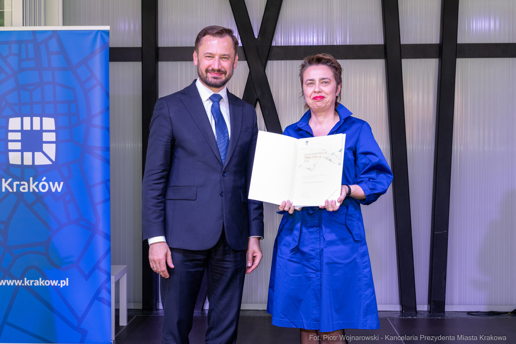 Jacek Zieliński urodził się 6 września w Krakowie. Ukończył liceum muzyczne w klasie skrzypiec  Autor: P. Wojnarowski