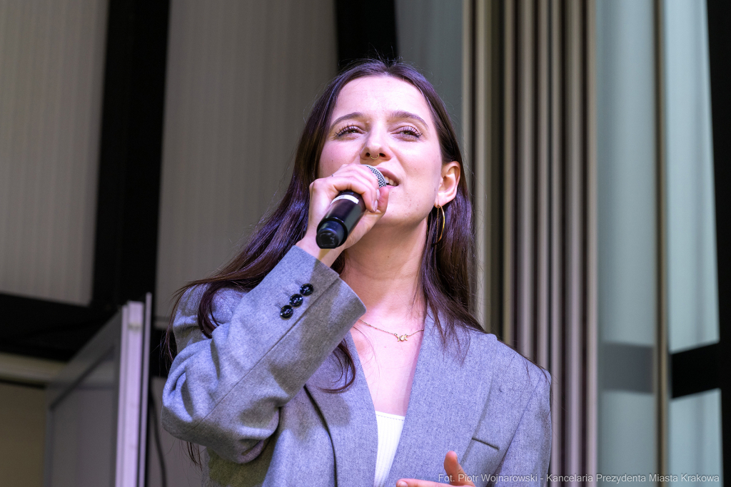 Jacek Zieliński urodził się 6 września w Krakowie. Ukończył liceum muzyczne w klasie skrzypiec  Autor: P. Wojnarowski