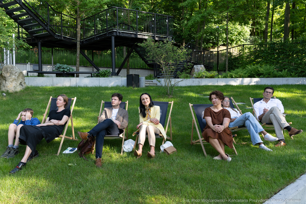 Jacek Zieliński urodził się 6 września w Krakowie. Ukończył liceum muzyczne w klasie skrzypiec  Autor: P. Wojnarowski