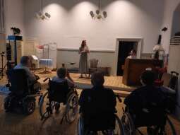 „Lekki” koncert wolontariuszy z ”Serve the City”.