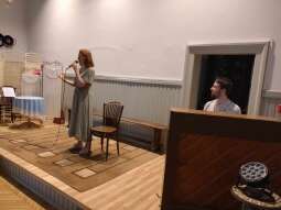 „Lekki” koncert wolontariuszy z ”Serve the City”.