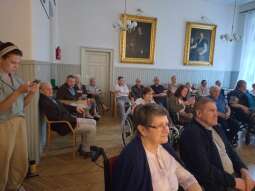 „Lekki” koncert wolontariuszy z ”Serve the City”.