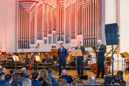 Prezydent, Miszalski, Mark Brzezinski, ambasador USA, Kraków, FMF, Festiwal Muzyki Filmowej, otwarc