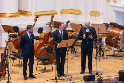 Prezydent, Miszalski, Mark Brzezinski, ambasador USA, Kraków, FMF, Festiwal Muzyki Filmowej, otwarc