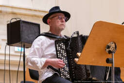 Prezydent, Miszalski, Mark Brzezinski, ambasador USA, Kraków, FMF, Festiwal Muzyki Filmowej, otwarc