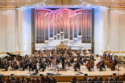 Prezydent, Miszalski, Mark Brzezinski, ambasador USA, Kraków, FMF, Festiwal Muzyki Filmowej, otwarc