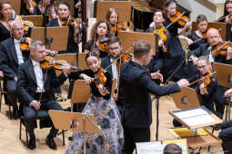 Prezydent, Miszalski, Mark Brzezinski, ambasador USA, Kraków, FMF, Festiwal Muzyki Filmowej, otwarc