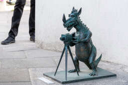 Miszalski, Dymna, Gierat, 64. KFF, Krakowski Festiwal Filmowy, otwarcie, Seweryn