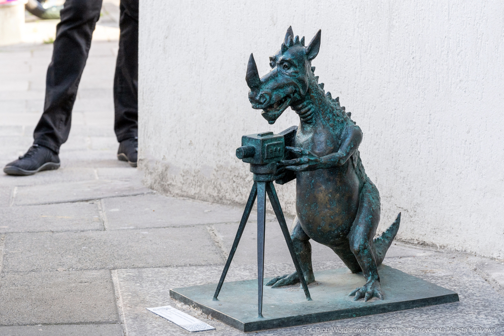 Miszalski, Dymna, Gierat, 64. KFF, Krakowski Festiwal Filmowy, otwarcie, Seweryn  Autor: P. Wojnarowski