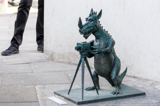 Miszalski, Dymna, Gierat, 64. KFF, Krakowski Festiwal Filmowy, otwarcie, Seweryn