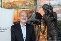 Miszalski, Dymna, Gierat, 64. KFF, Krakowski Festiwal Filmowy, otwarcie, Seweryn