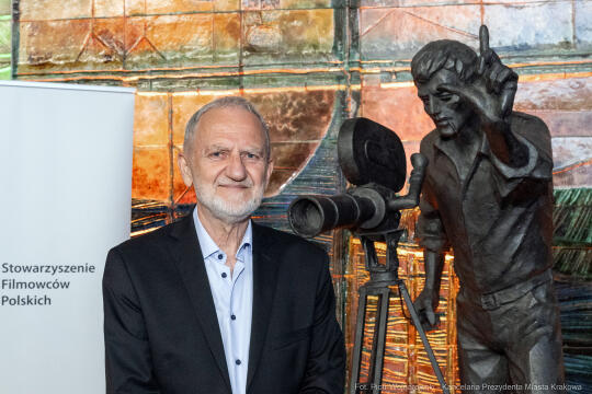 Miszalski, Dymna, Gierat, 64. KFF, Krakowski Festiwal Filmowy, otwarcie, Seweryn