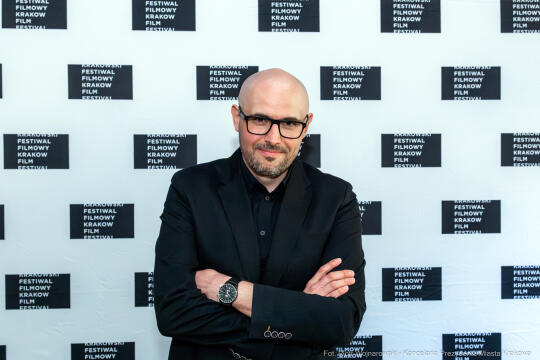 Miszalski, Dymna, Gierat, 64. KFF, Krakowski Festiwal Filmowy, otwarcie, Seweryn