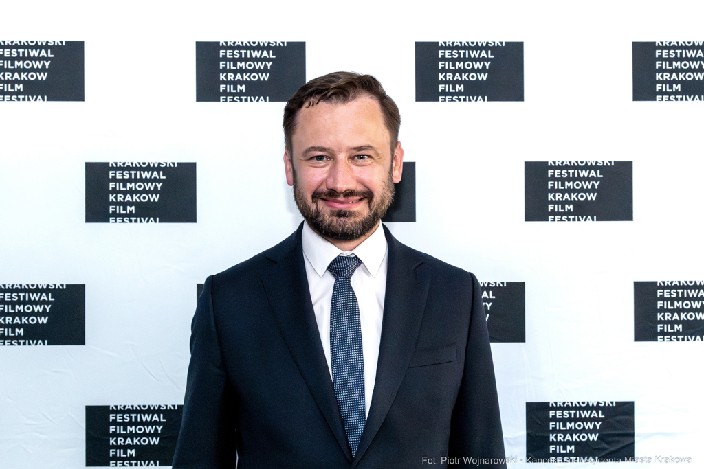 Miszalski, Dymna, Gierat, 64. KFF, Krakowski Festiwal Filmowy, otwarcie, Seweryn  Autor: P. Wojnarowski