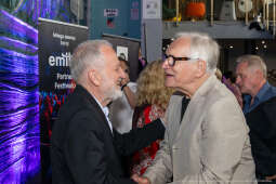 Miszalski, Dymna, Gierat, 64. KFF, Krakowski Festiwal Filmowy, otwarcie, Seweryn