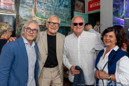 Miszalski, Dymna, Gierat, 64. KFF, Krakowski Festiwal Filmowy, otwarcie, Seweryn