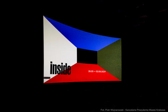 Miszalski, Dymna, Gierat, 64. KFF, Krakowski Festiwal Filmowy, otwarcie, Seweryn