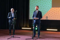 Miszalski, Dymna, Gierat, 64. KFF, Krakowski Festiwal Filmowy, otwarcie, Seweryn