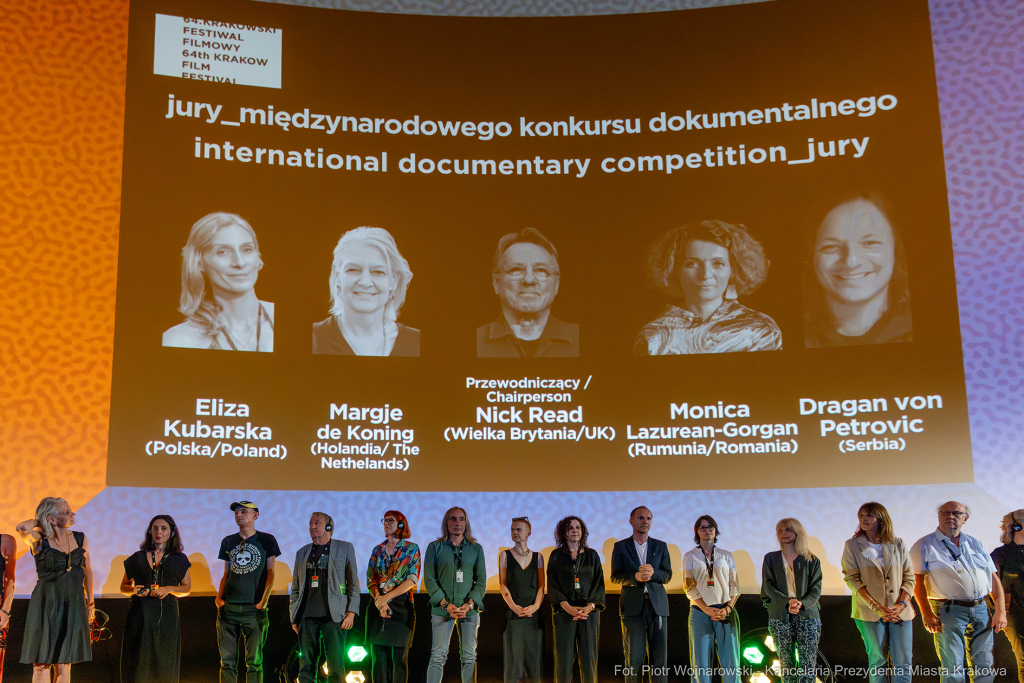 Miszalski, Dymna, Gierat, 64. KFF, Krakowski Festiwal Filmowy, otwarcie, Seweryn  Autor: P. Wojnarowski