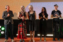 Miszalski, Dymna, Gierat, 64. KFF, Krakowski Festiwal Filmowy, otwarcie, Seweryn