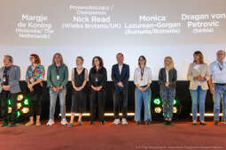 Miszalski, Dymna, Gierat, 64. KFF, Krakowski Festiwal Filmowy, otwarcie, Seweryn