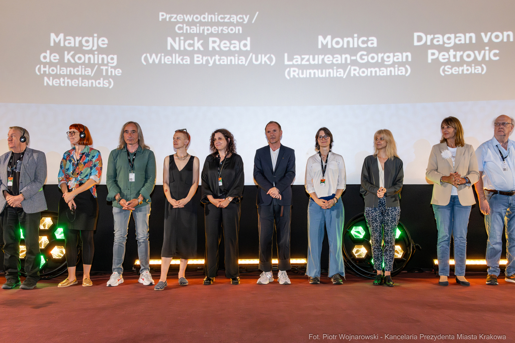 Miszalski, Dymna, Gierat, 64. KFF, Krakowski Festiwal Filmowy, otwarcie, Seweryn  Autor: P. Wojnarowski