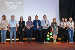 Miszalski, Dymna, Gierat, 64. KFF, Krakowski Festiwal Filmowy, otwarcie, Seweryn