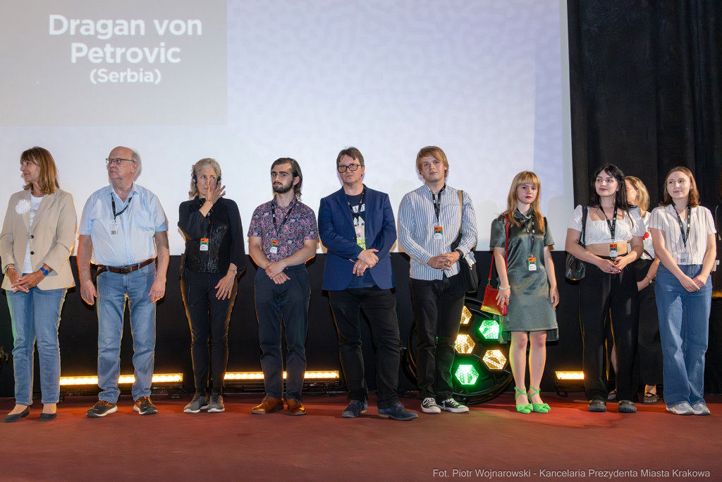 Miszalski, Dymna, Gierat, 64. KFF, Krakowski Festiwal Filmowy, otwarcie, Seweryn  Autor: P. Wojnarowski