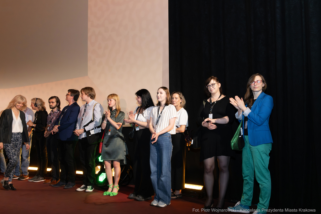 Miszalski, Dymna, Gierat, 64. KFF, Krakowski Festiwal Filmowy, otwarcie, Seweryn  Autor: P. Wojnarowski