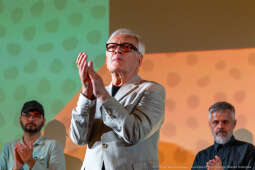 Miszalski, Dymna, Gierat, 64. KFF, Krakowski Festiwal Filmowy, otwarcie, Seweryn