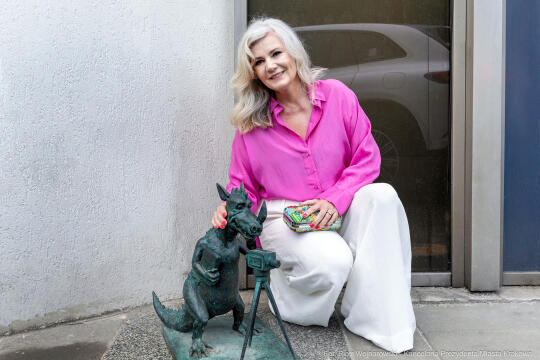 Miszalski, Dymna, Gierat, 64. KFF, Krakowski Festiwal Filmowy, otwarcie, Seweryn