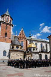 fr_20240525_0002.jpg-Dzień Strażaka na Zamku Królewskim na Wawelu