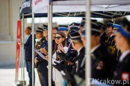 fr_20240525_0007.jpg-Dzień Strażaka na Zamku Królewskim na Wawelu