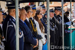 fr_20240525_0019.jpg-Dzień Strażaka na Zamku Królewskim na Wawelu