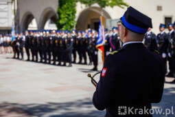 fr_20240525_0020.jpg-Dzień Strażaka na Zamku Królewskim na Wawelu