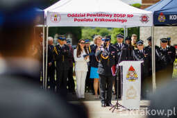 fr_20240525_0027.jpg-Dzień Strażaka na Zamku Królewskim na Wawelu